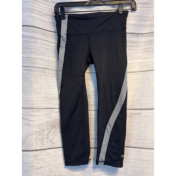 GapFit gFast Capri Leggings Size XS - Picture 1 of 3
